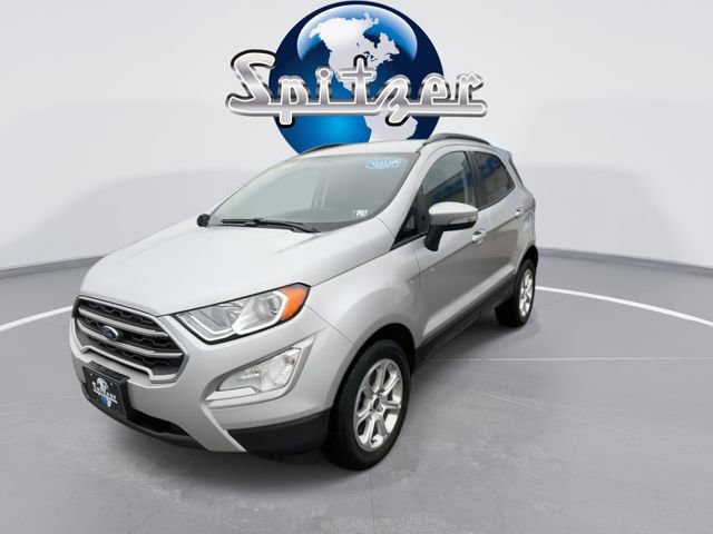 Used 2022 Ford EcoSport SE image 5