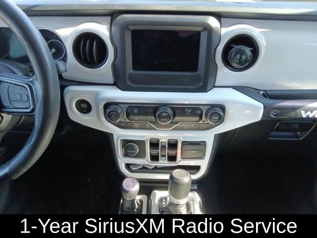 Used 2020 Jeep Wrangler Unlimited Sport S AWD/4WD image 13