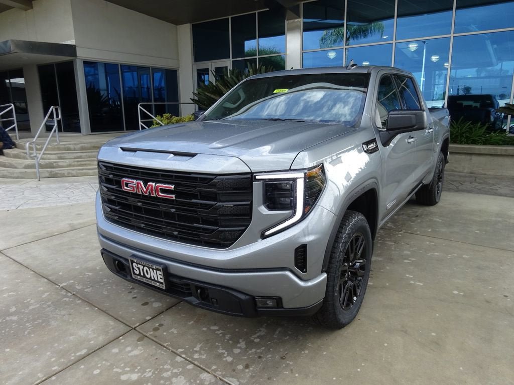 New 2026 GMC Sierra 1500 Elevation AWD/4WD image 3