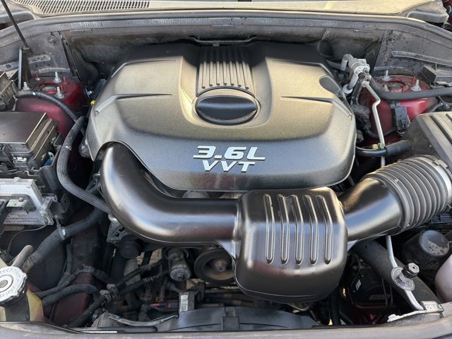 Used 2012 Jeep Grand Cherokee Laredo image 26