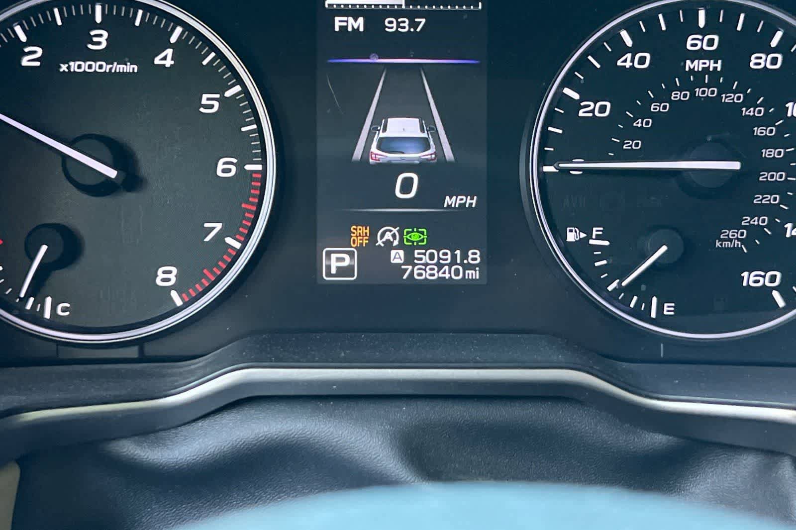 Used 2020 Subaru Outback Limited w/ Popular Package #2 AWD/4WD image 28