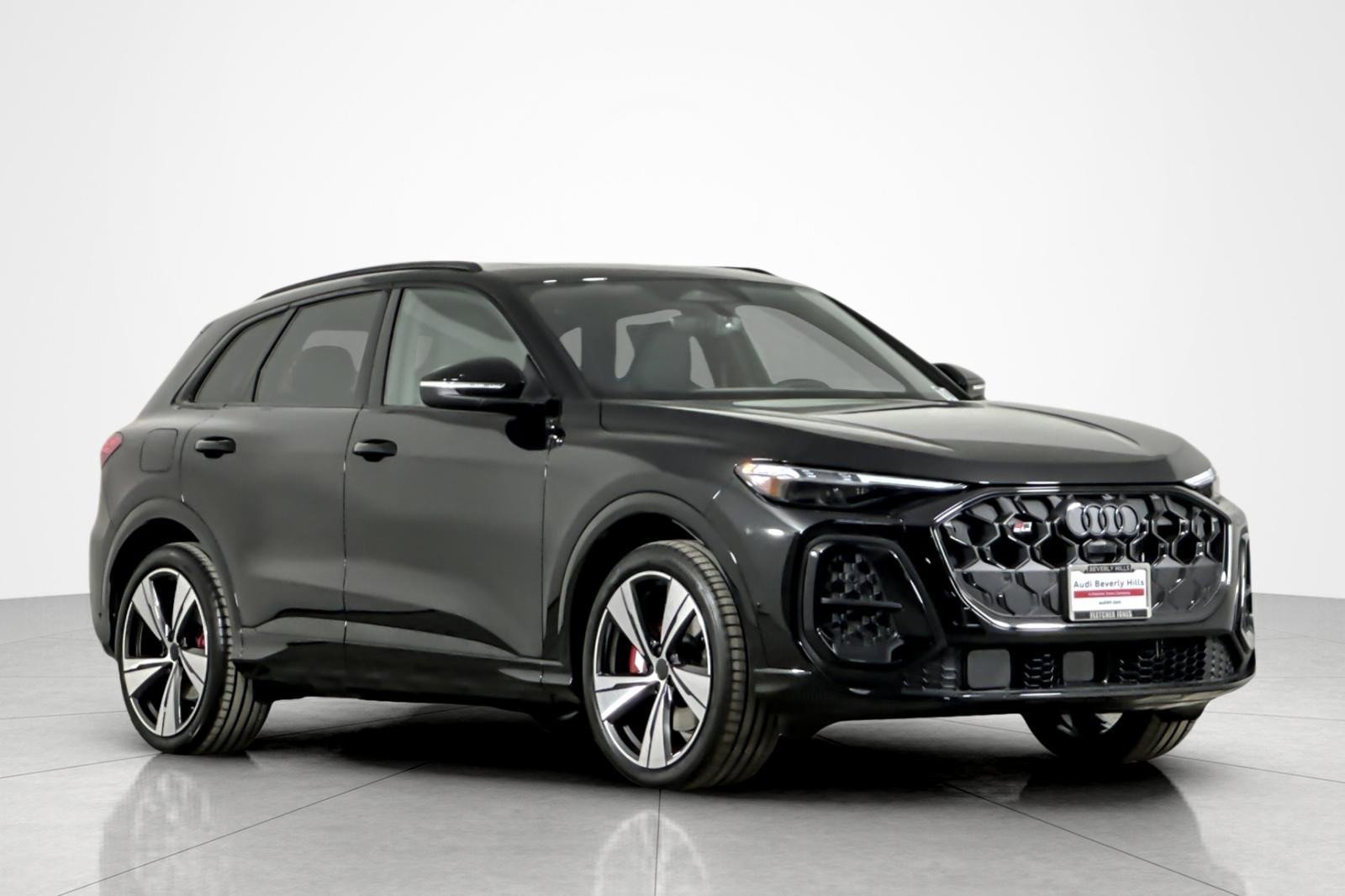 New 2026 Audi SQ5 Premium Plus AWD/4WD image 2