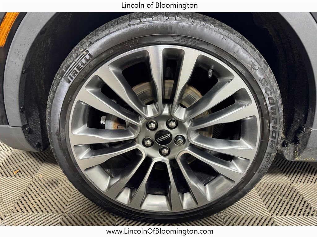 Used 2017 Lincoln MKX Reserve w/ Canadian Touring Package image 13