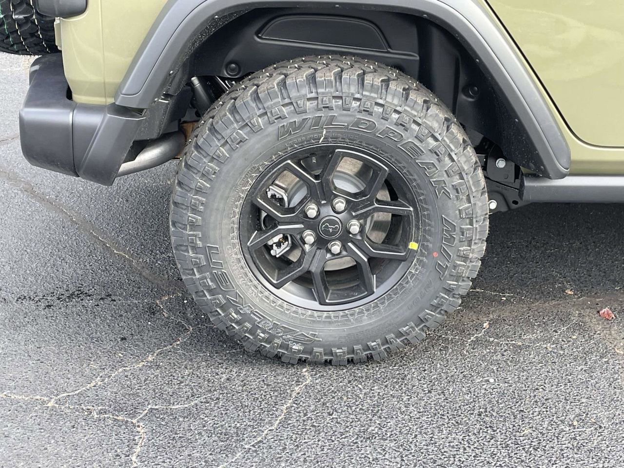 New 2026 Jeep Wrangler Willys image 32