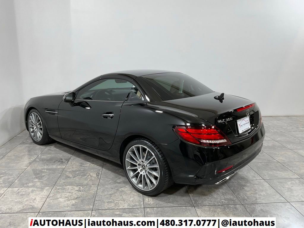 Used 2019 Mercedes-Benz SLC 300 w/ Premium Package image 44