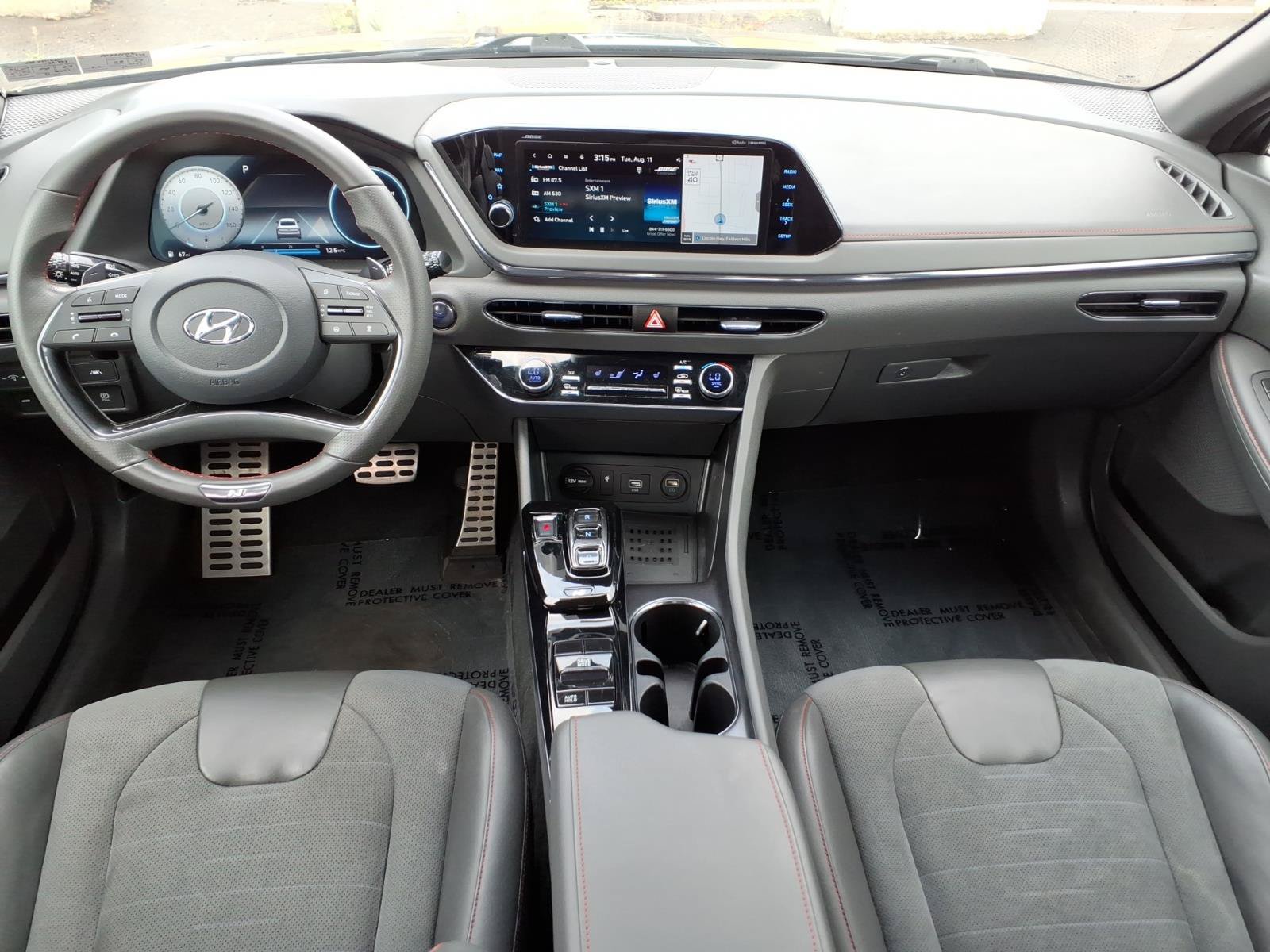 Used 2023 Hyundai Sonata N Line FWD image 13