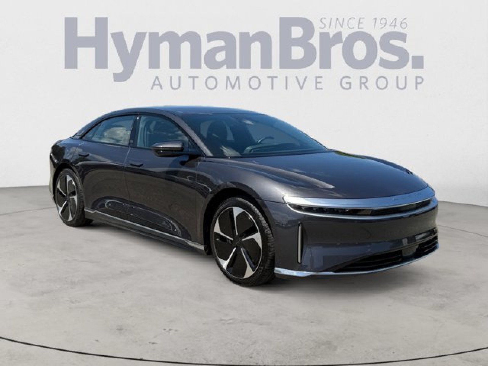 Used 2024 Lucid Air Touring