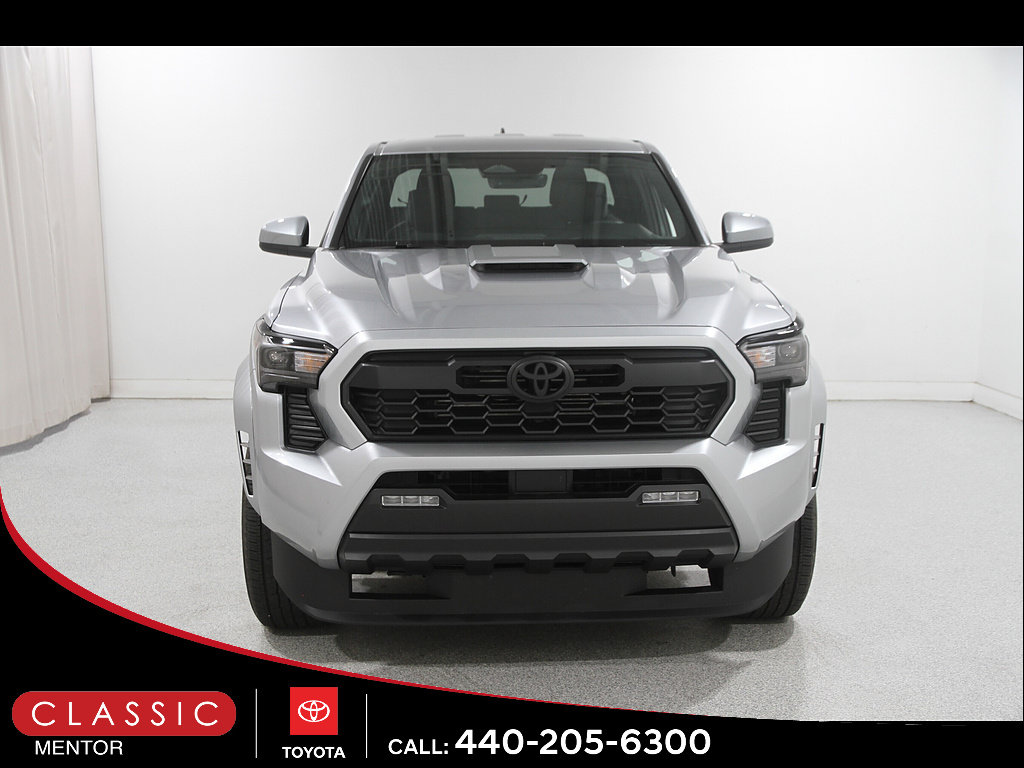 Certified 2026 Toyota Tacoma TRD Sport AWD/4WD image 2