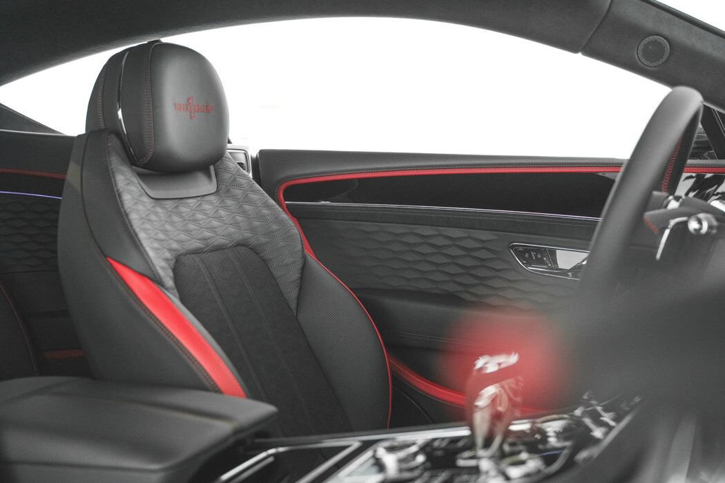 Used 2025 Bentley Continental GT Speed AWD/4WD image 4