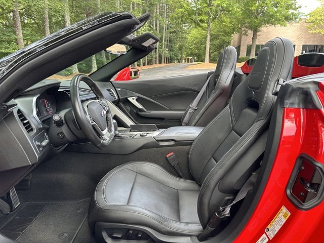 Used 2016 Chevrolet Corvette Z06 w/ 2LZ Preferred Equipment Group RWD image 21