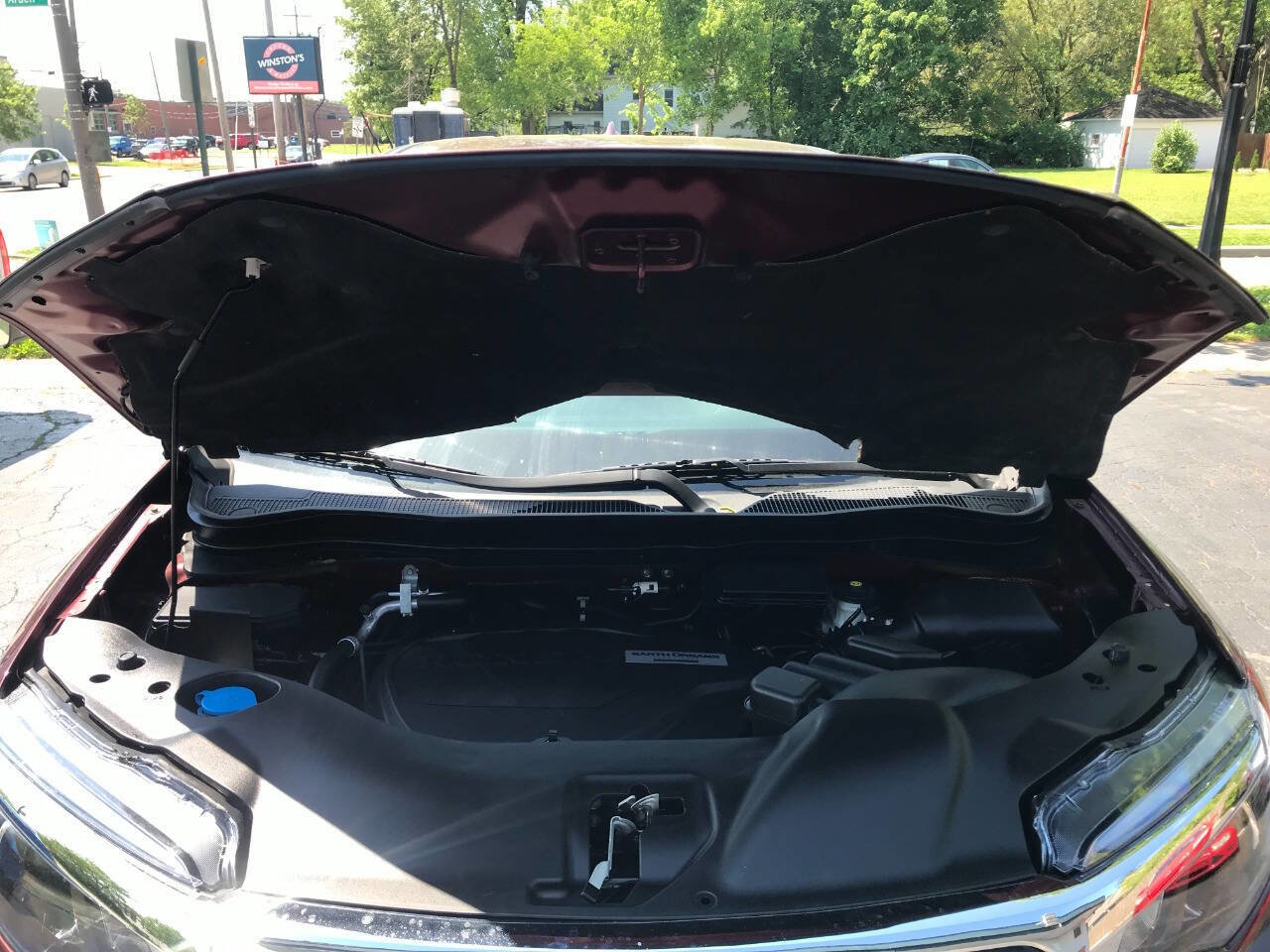 Used 2017 Honda Ridgeline RTS image 8