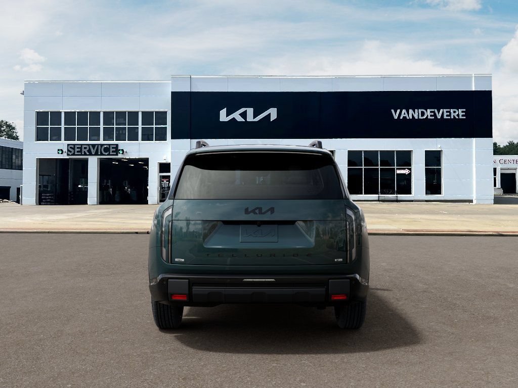 New 2027 Kia Telluride X-Line SX Prestige AWD/4WD image 7
