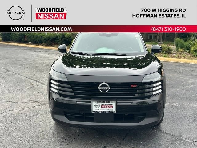 Certified 2025 Nissan Kicks SR w/ SR Premium Package AWD/4WD video 2