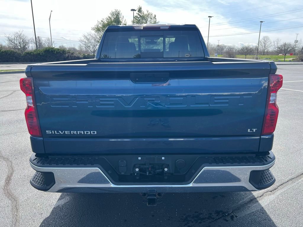 Used 2020 Chevrolet Silverado 1500 LT w/ All-Star Edition image 4