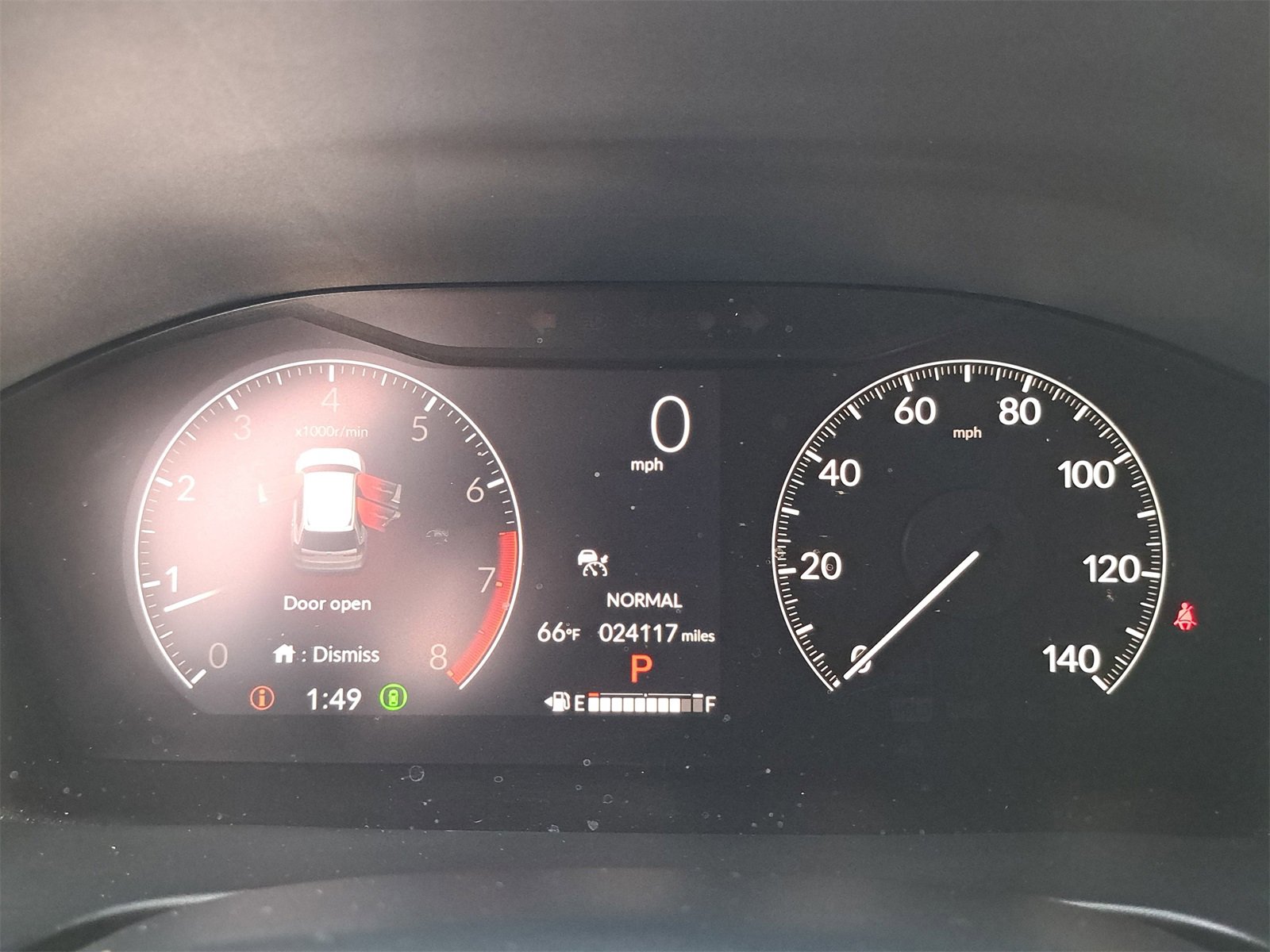 Used 2023 Honda CR-V EX-L image 20