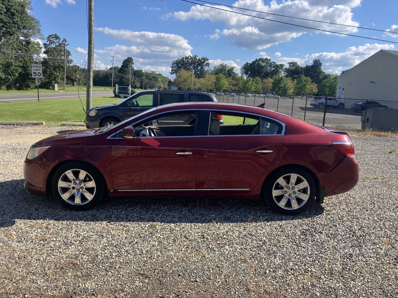 Used 2010 Buick LaCrosse CXL FWD image 10