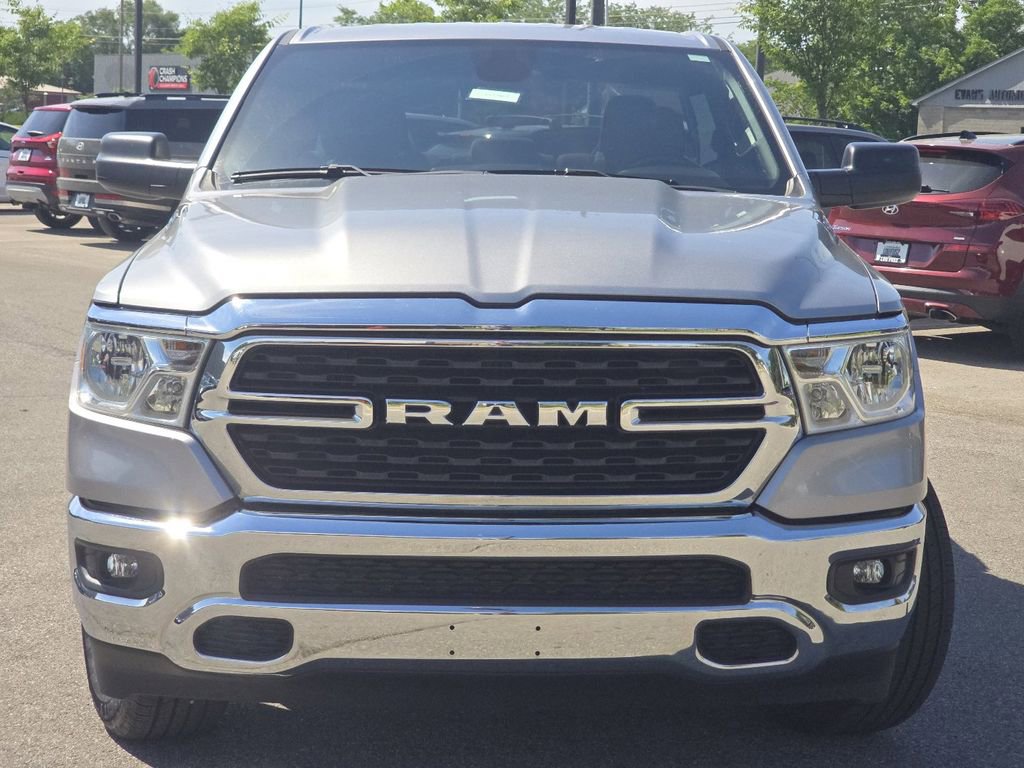 Used 2022 RAM 1500 Big Horn AWD/4WD image 10