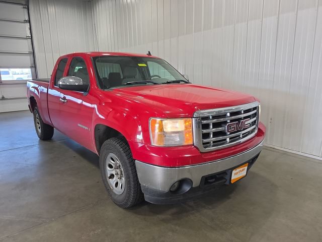 Used 2007 GMC Sierra 1500 SLE AWD/4WD image 2