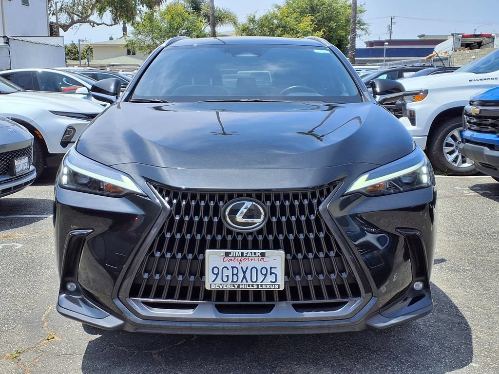 Used 2024 Lexus NX 350 AWD w/ Cold Area Package image 2