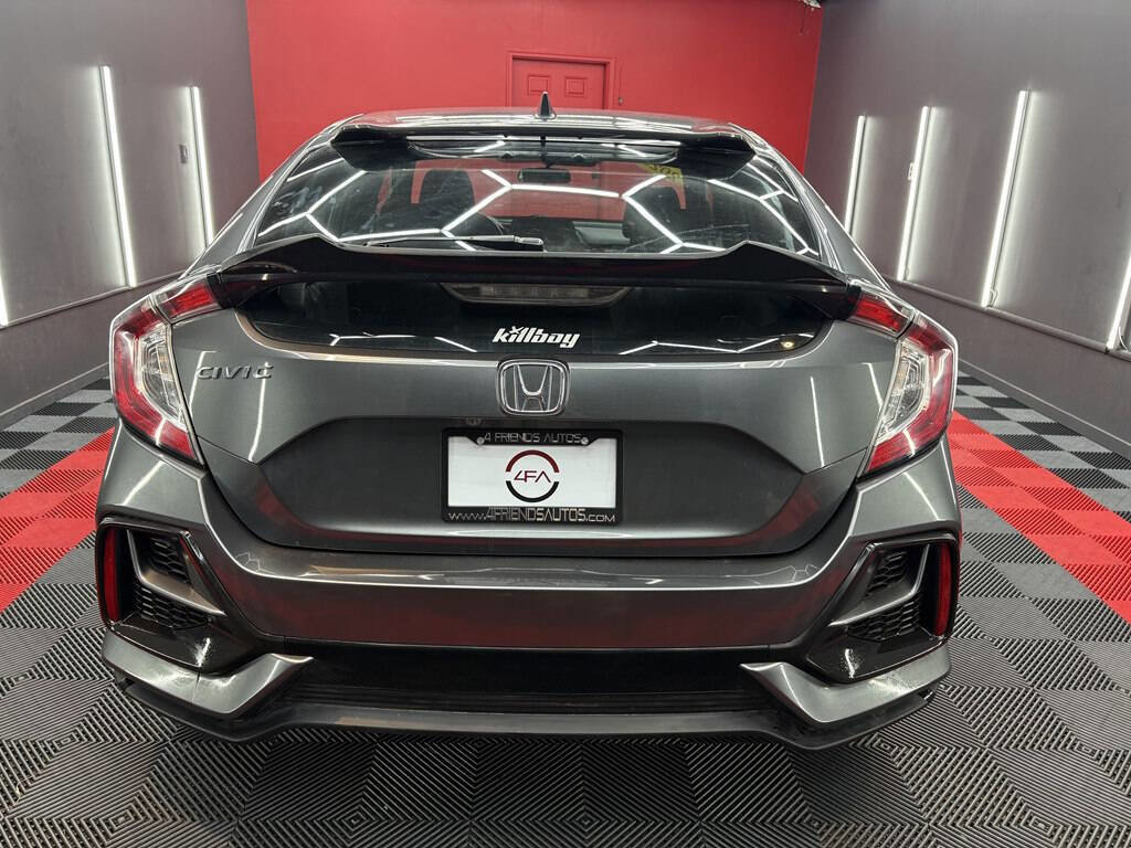 Used 2020 Honda Civic EX image 5