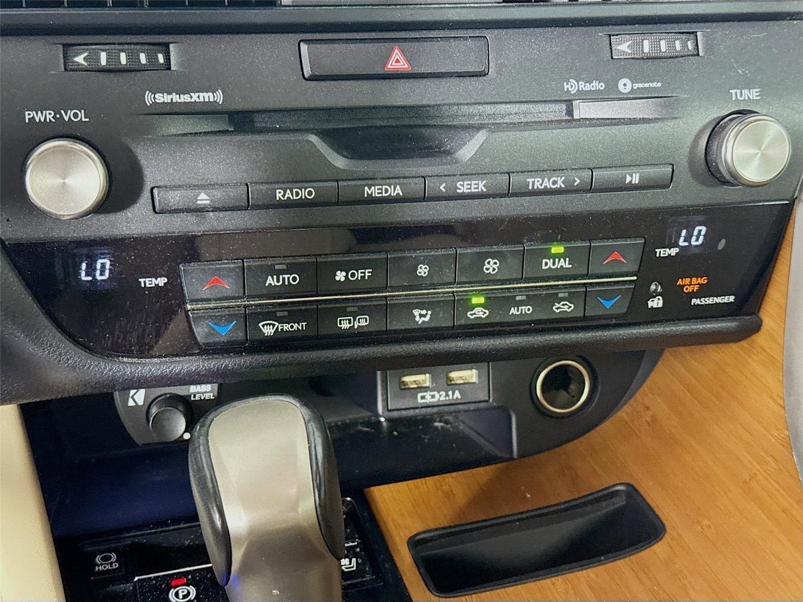 Used 2021 Lexus RX 450h AWD w/ Premium Package image 18