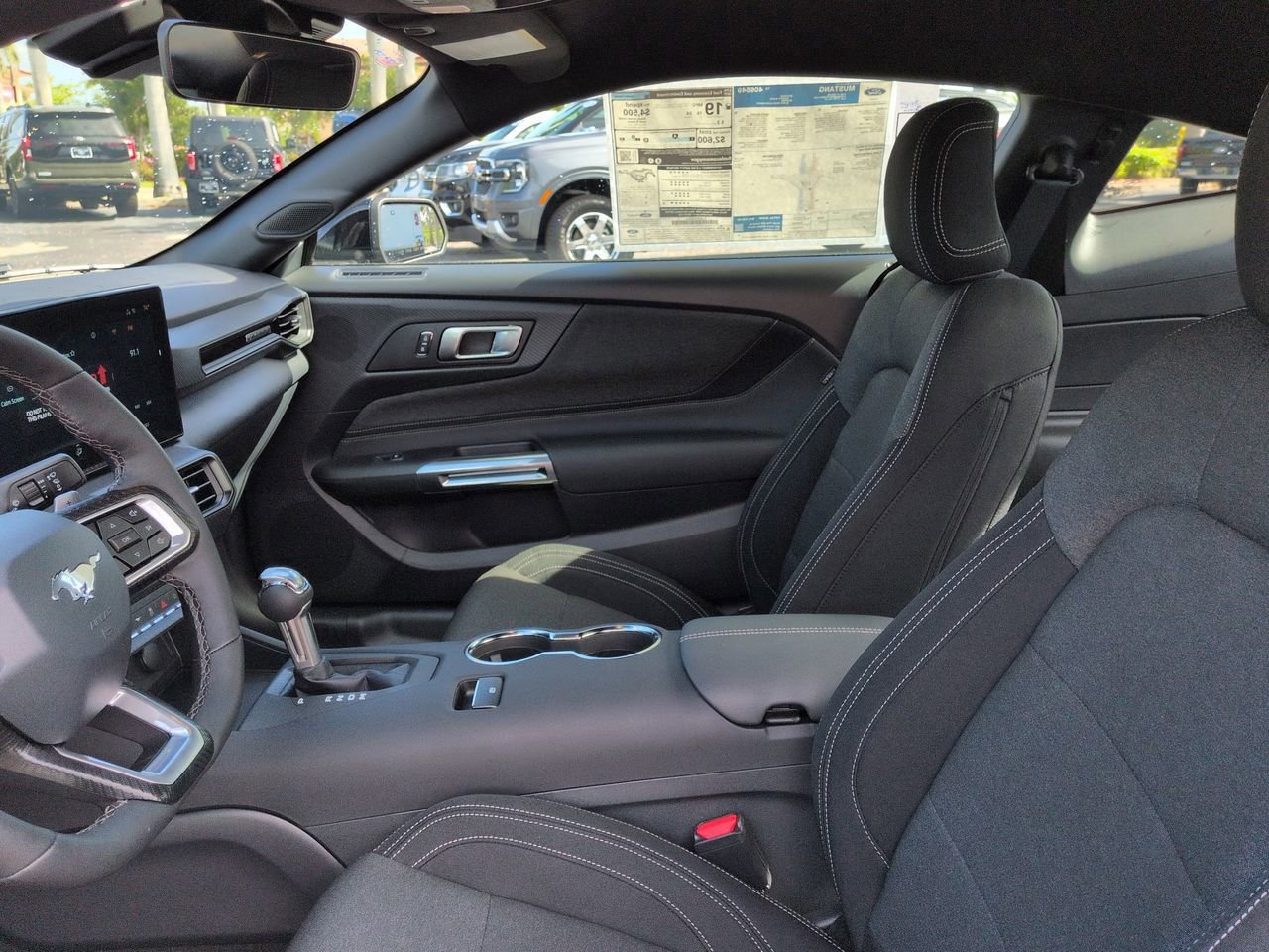 New 2026 Ford Mustang GT RWD image 16