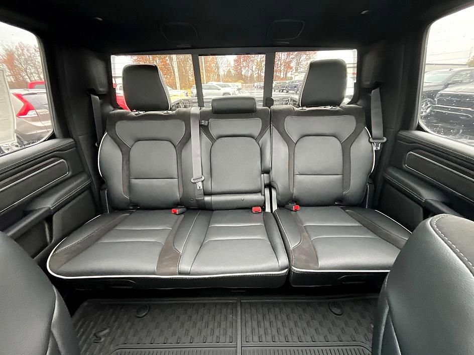 New 2026 RAM 1500 Laramie w/ Night Edition image 37