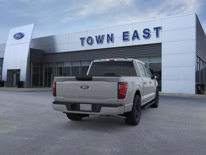 New 2026 Ford F150 XLT w/ XLT Black Appearance Package RWD image 32