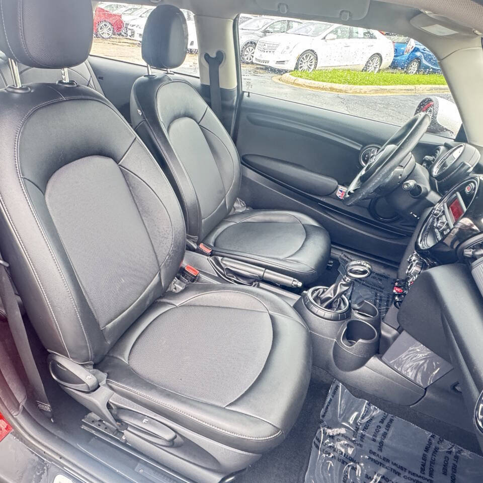 Used 2014 MINI Cooper 2-Door Hardtop FWD image 22