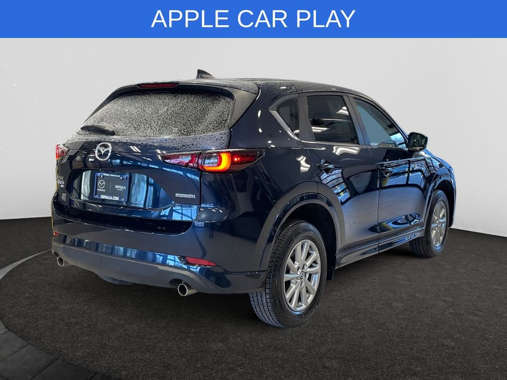 Used 2024 MAZDA CX-5 AWD 2.5 S w/ Preferred Package image 5