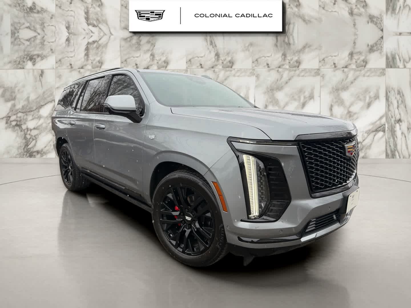 Certified 2025 Cadillac Escalade Sport w/ Touring Package AWD/4WD image 3