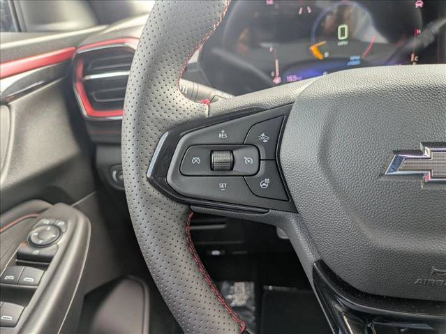 New 2025 Chevrolet TrailBlazer RS w/ Driver Confidence Package image 14