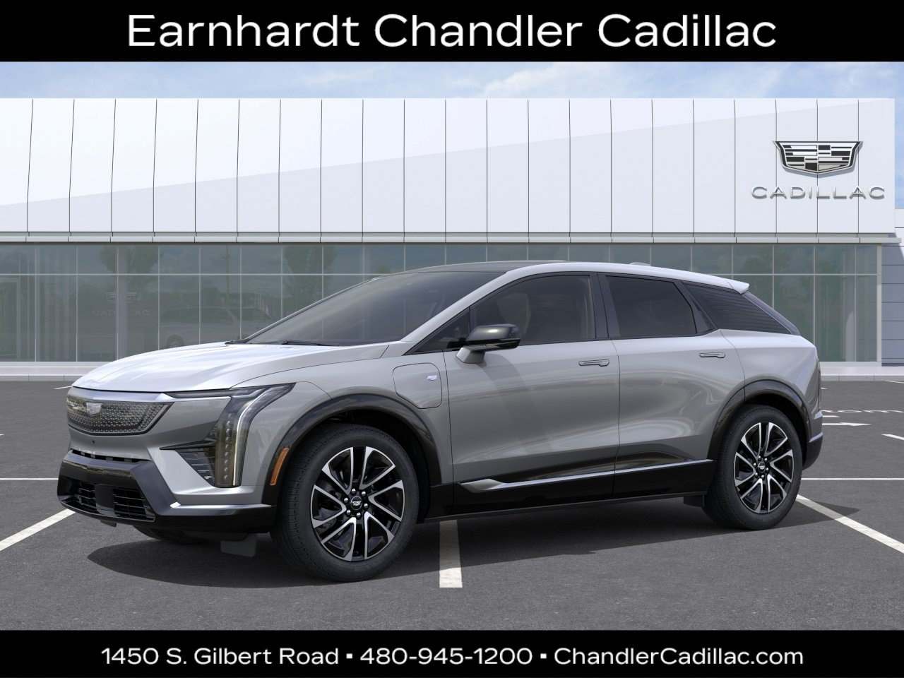 New 2027 Cadillac Optiq Premium Sport