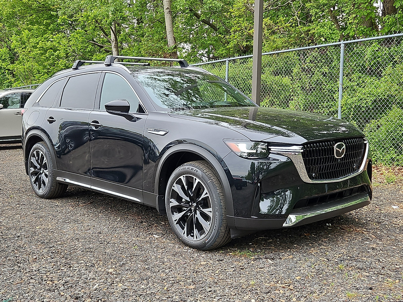 New 2026 MAZDA CX-90 Plug-In Hybrid w/ Premium Plus AWD/4WD image 1