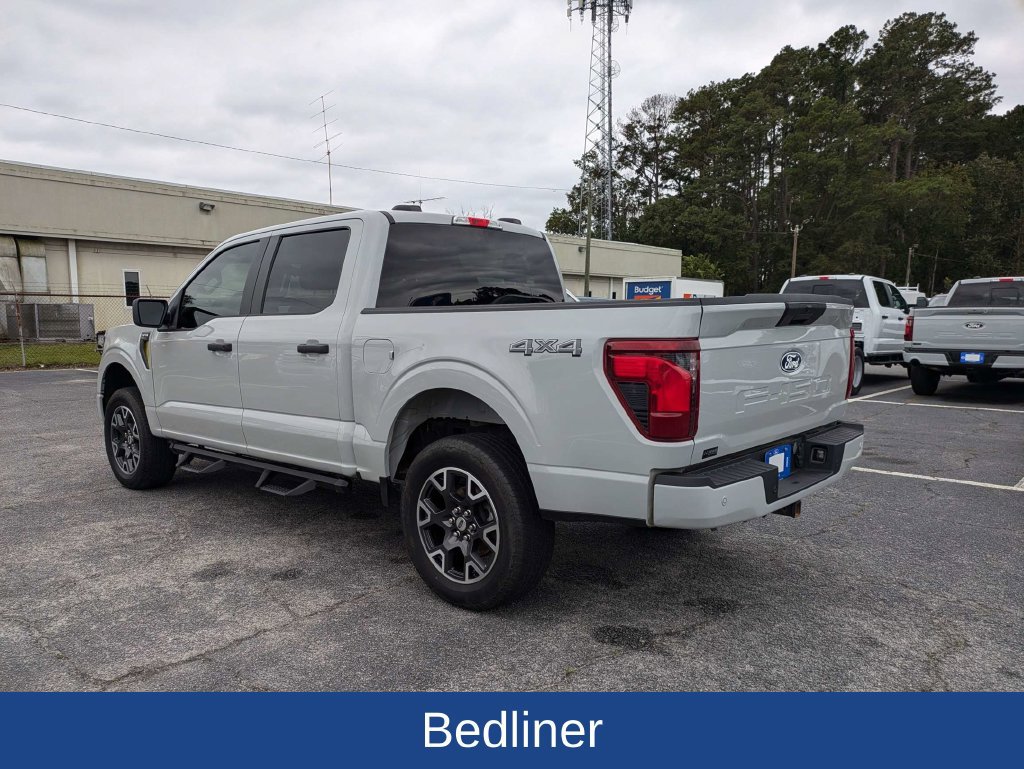 Used 2024 Ford F150 STX AWD/4WD image 6