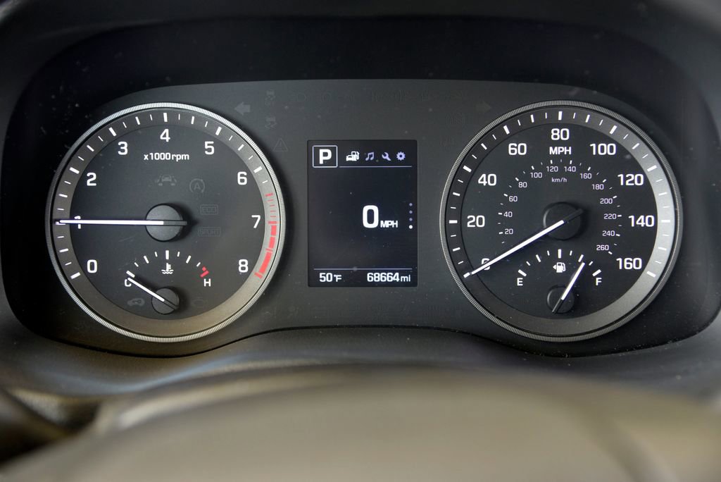 Used 2018 Hyundai Tucson SE w/ Cargo Package FWD image 21