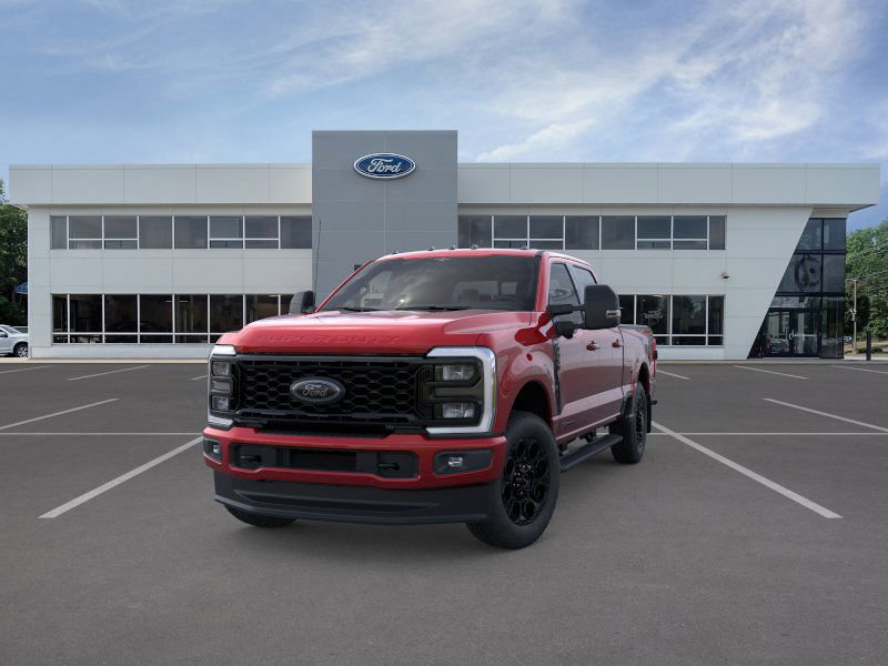 New 2026 Ford F350 XLT image 25