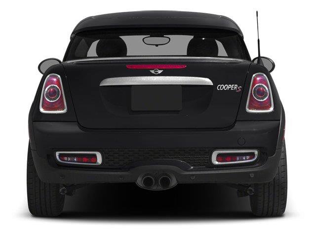 Used 2014 MINI Cooper Coupe S image 8