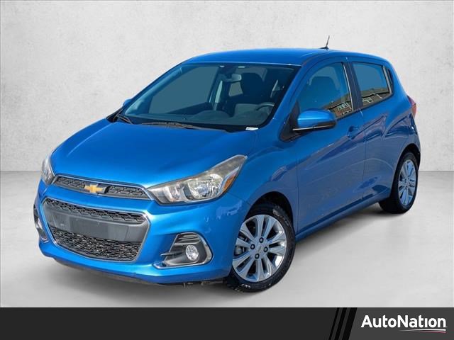 Used 2017 Chevrolet Spark LT