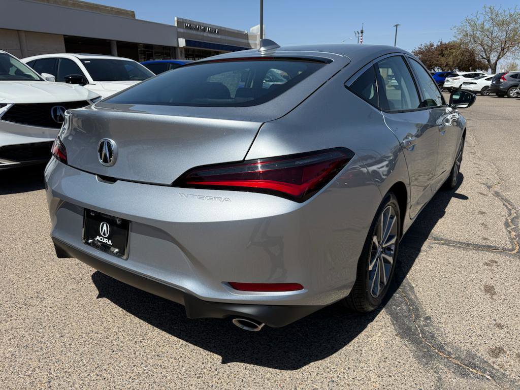 New 2025 Acura Integra image 12