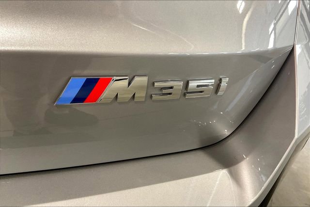 Used 2024 BMW X1 M35i w/ Shadowloine Package image 8