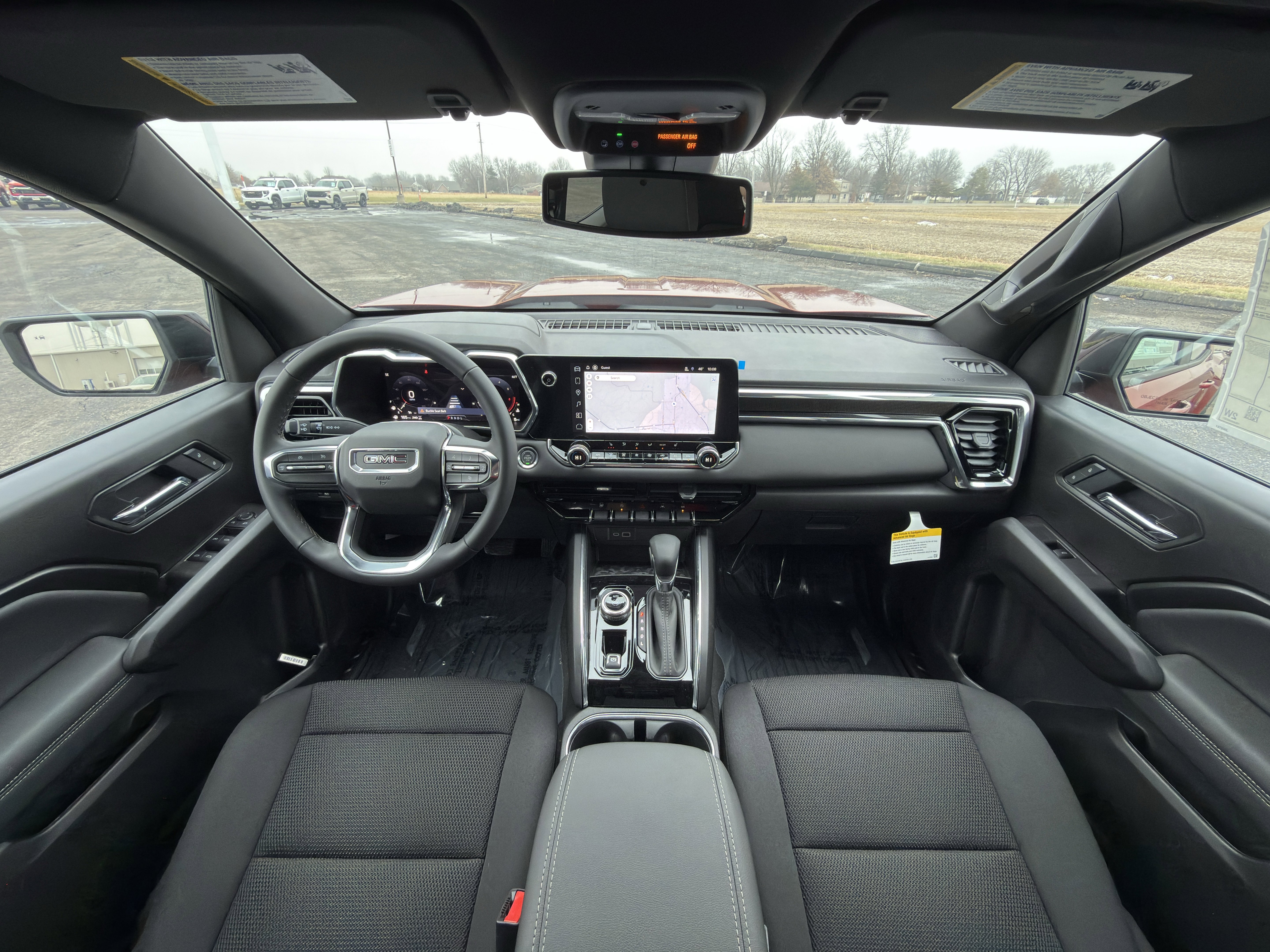 New 2026 GMC Canyon Elevation w/ Convenience Package image 19