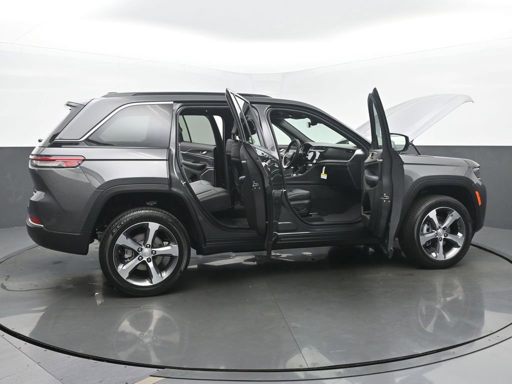 New 2026 Jeep Grand Cherokee Limited image 57