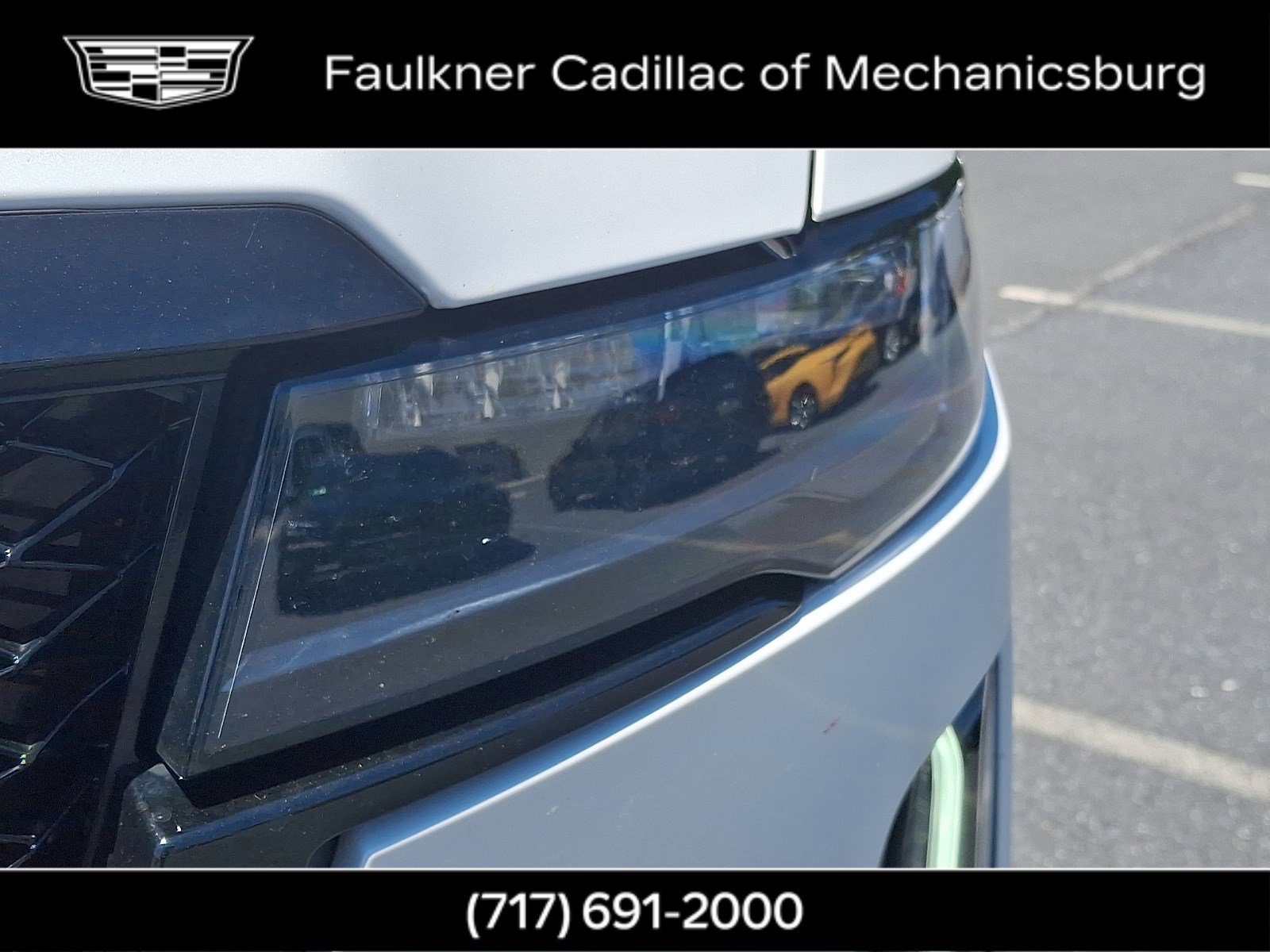 Used 2024 Cadillac Escalade Sport Platinum AWD/4WD image 9