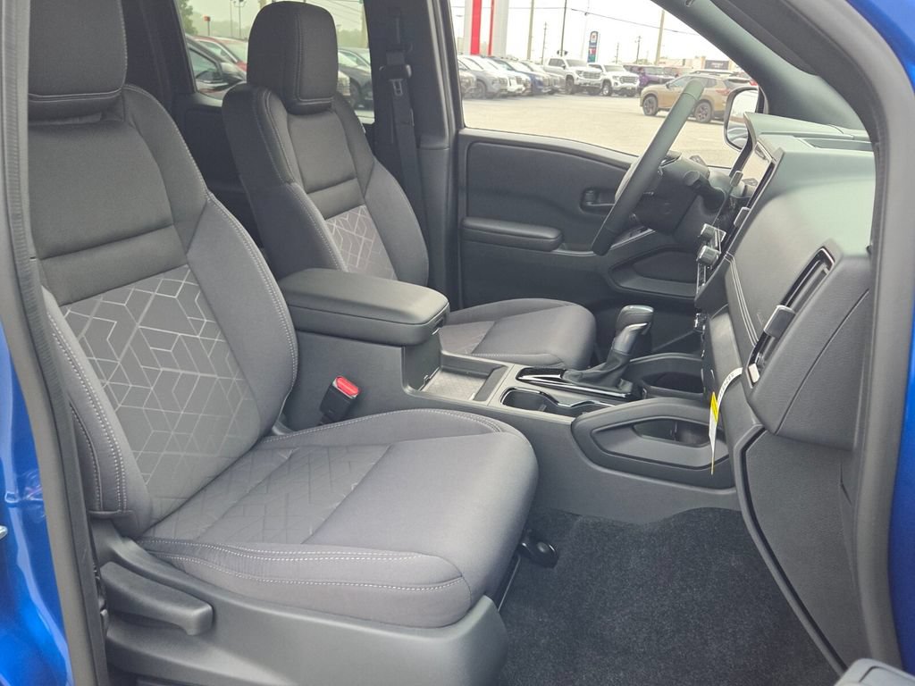 New 2027 Nissan Frontier SV w/ All-Weather Content Package RWD image 13