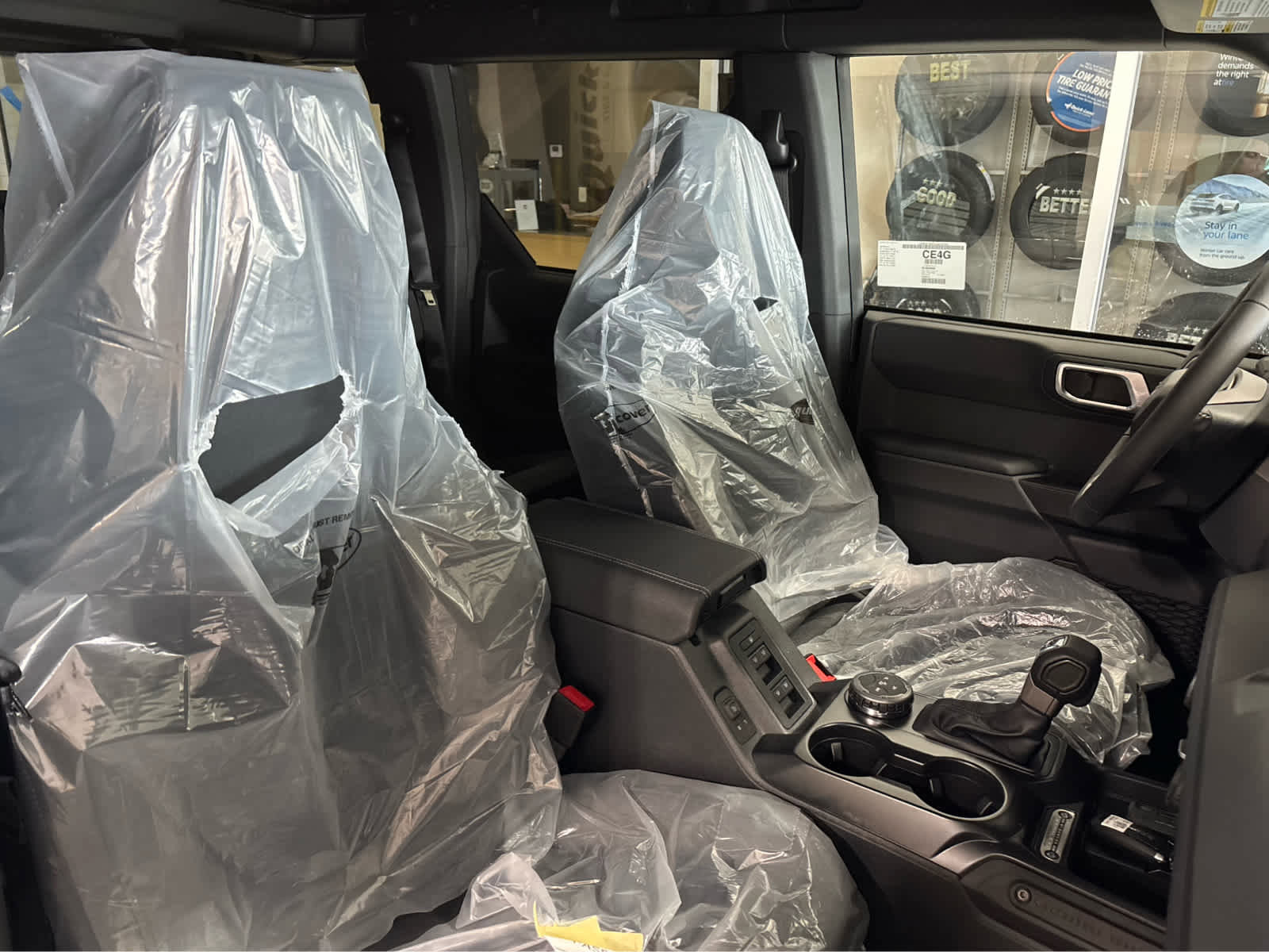 New 2025 Ford Bronco Big Bend image 32