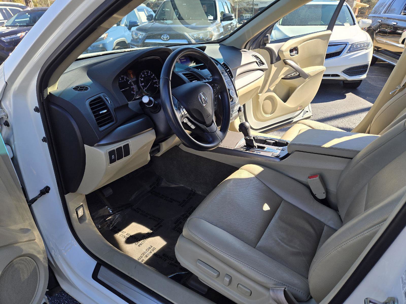 Used 2015 Acura RDX FWD image 22