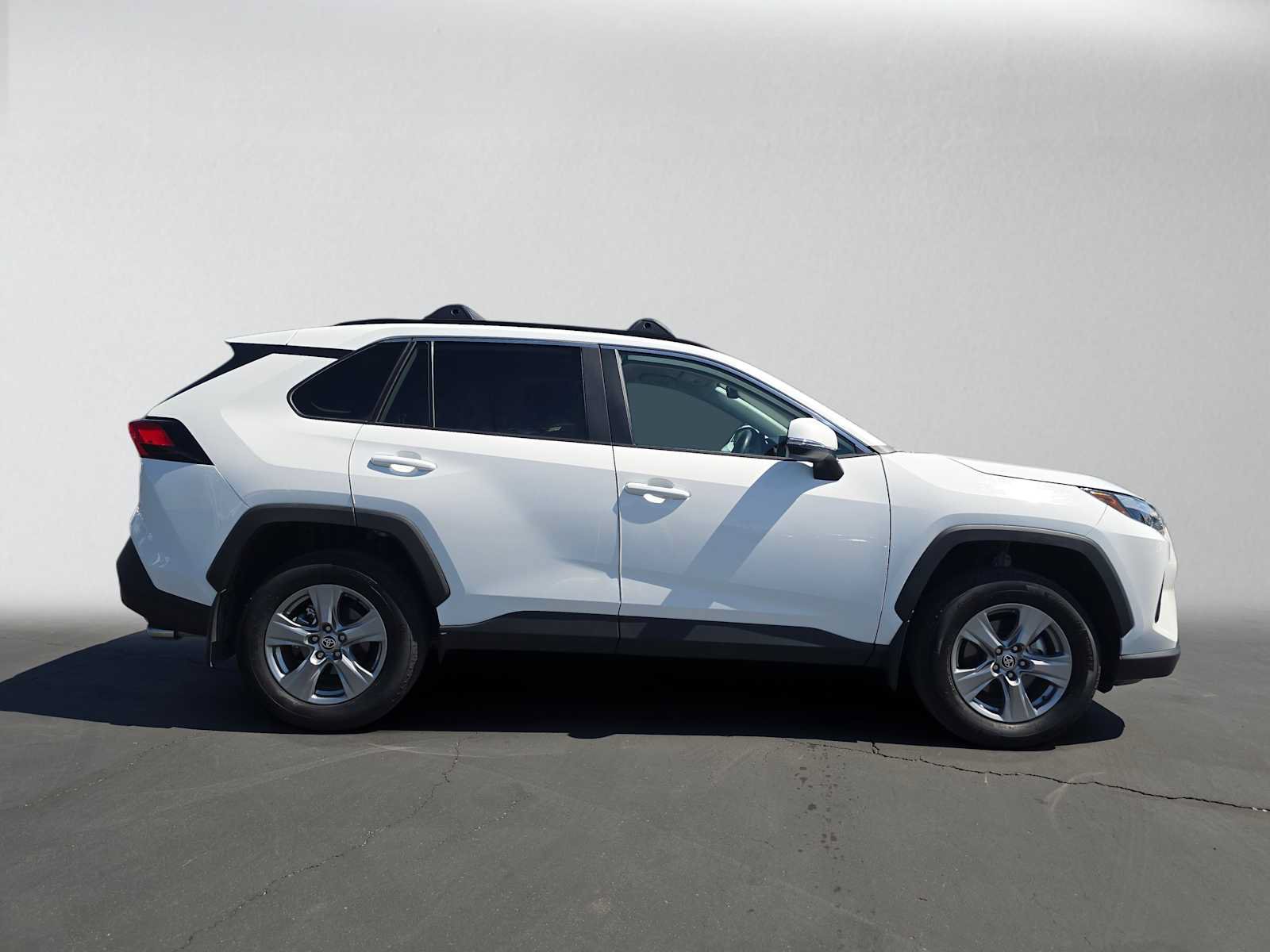 Certified 2025 Toyota RAV4 XLE FWD image 2