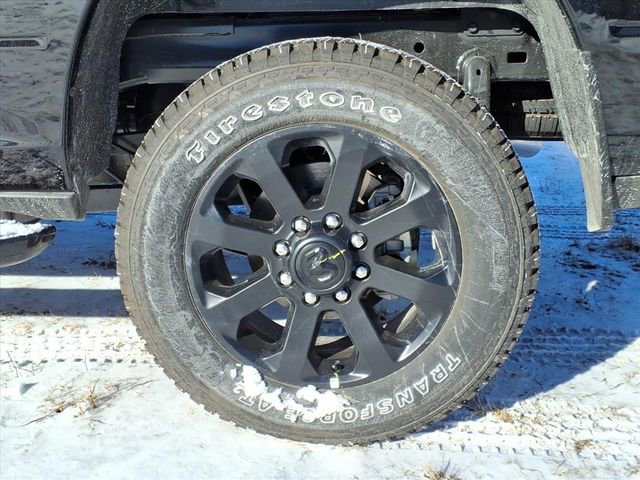 New 2026 RAM 2500 Laramie w/ Night Edition image 8