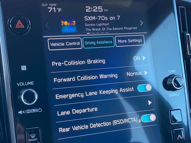 New 2026 Subaru Forester Limited image 20